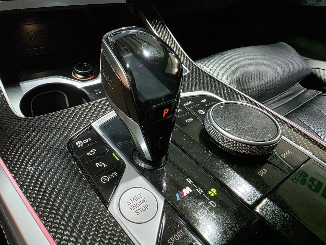 Used 2020 BMW X5 M50i w/ Executive Package image 49