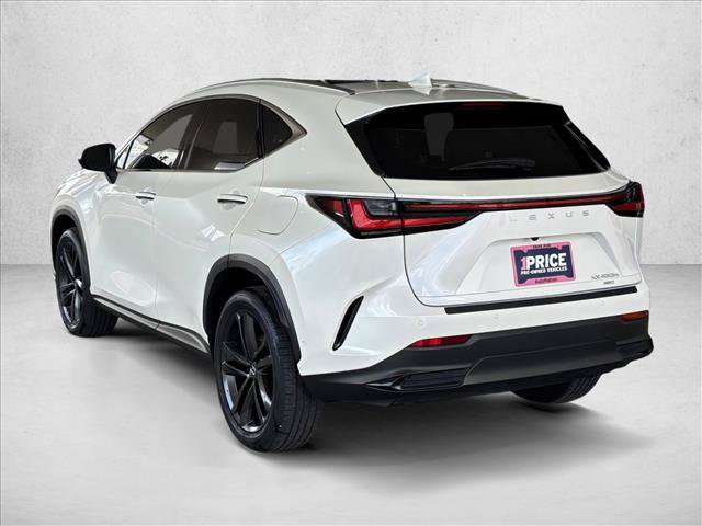 Used 2025 Lexus NX 450h+ AWD w/ Accessory Package (2T) image 3