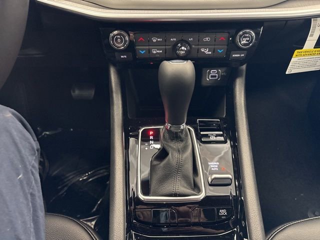 New 2026 Jeep Compass Limited image 32