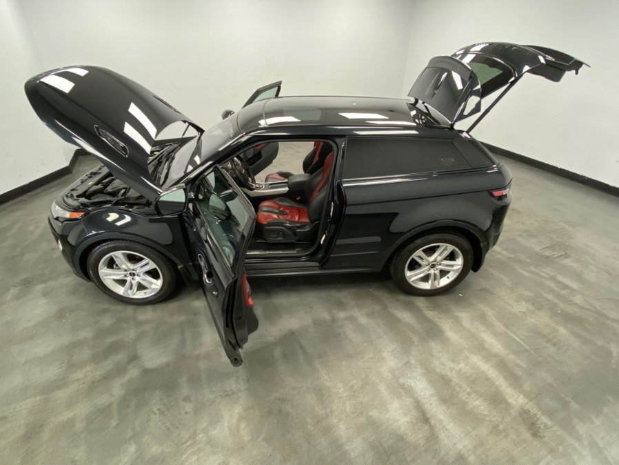 Used 2012 Land Rover Range Rover Evoque Dynamic AWD/4WD image 44