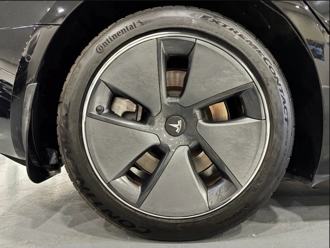Used 2021 Tesla Model 3 Standard Range RWD image 46