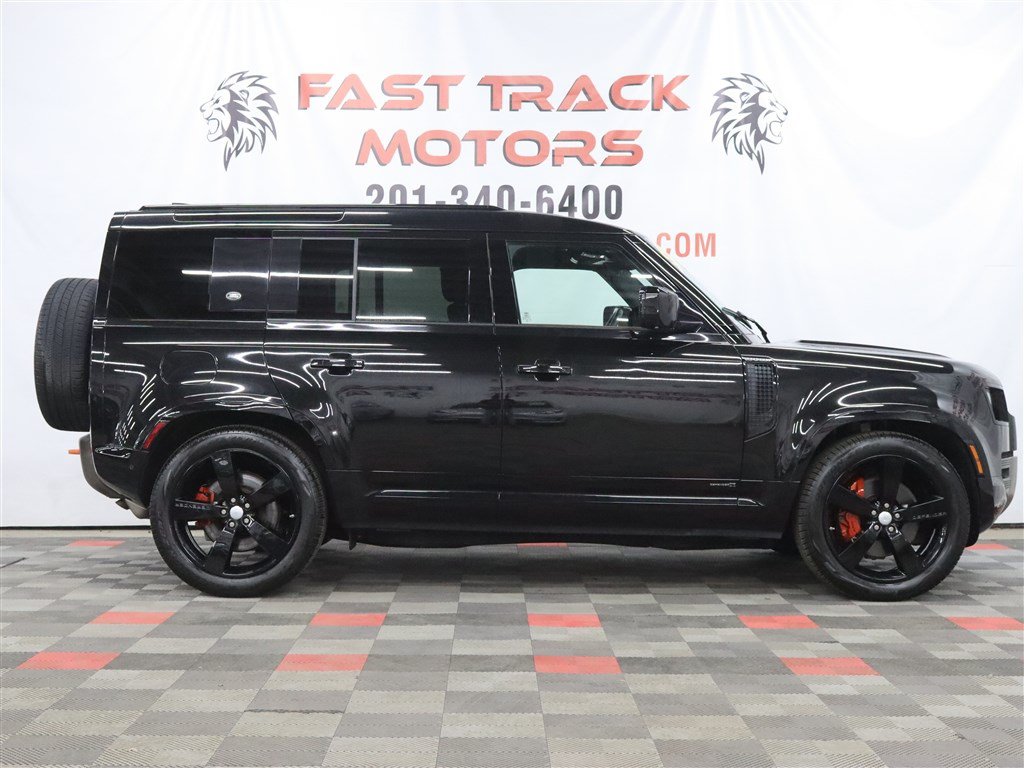 Used 2021 Land Rover Defender 110 X AWD/4WD image 4