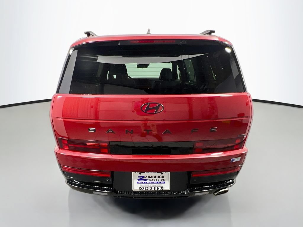 New 2026 Hyundai Santa Fe Calligraphy AWD/4WD image 6