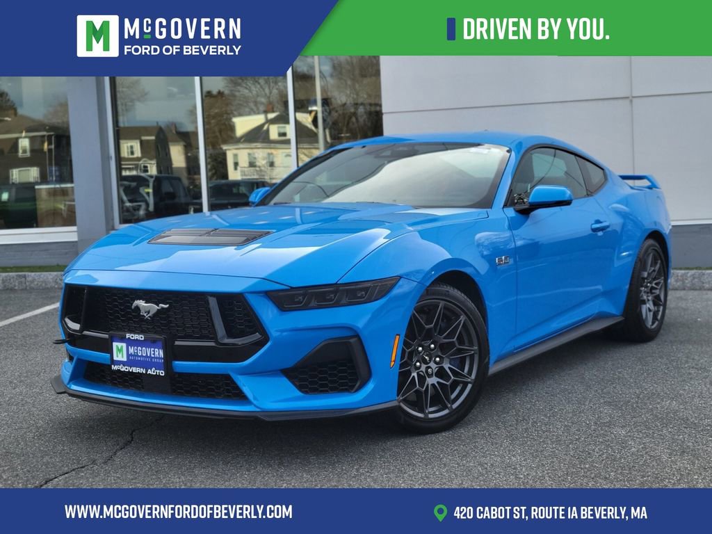 Used 2025 Ford Mustang GT Premium w/ GT Performance Package image 1