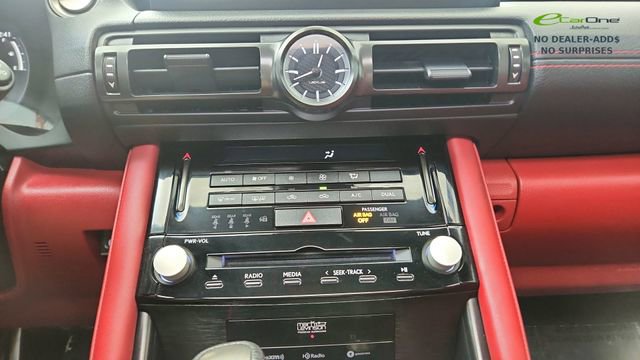 Used 2023 Lexus IS 350 F Sport image 50