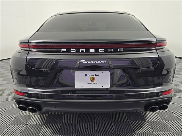 Certified 2024 Porsche Panamera image 6