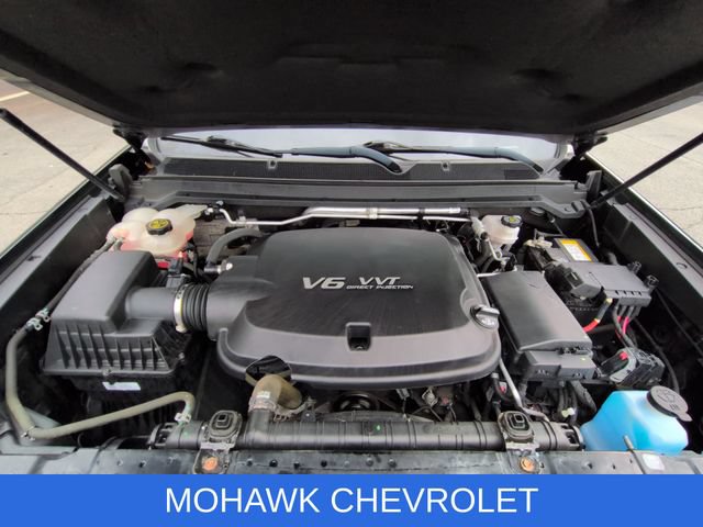 Certified 2021 Chevrolet Colorado Z71 w/ Z71 Midnight Edition AWD/4WD image 30