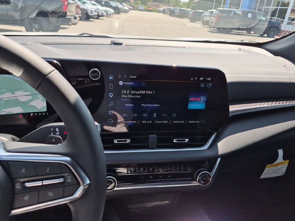 New 2027 Chevrolet Equinox LT FWD image 23