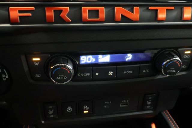 New 2026 Nissan Frontier PRO-4X w/ Pro-4x Convenience Package image 19