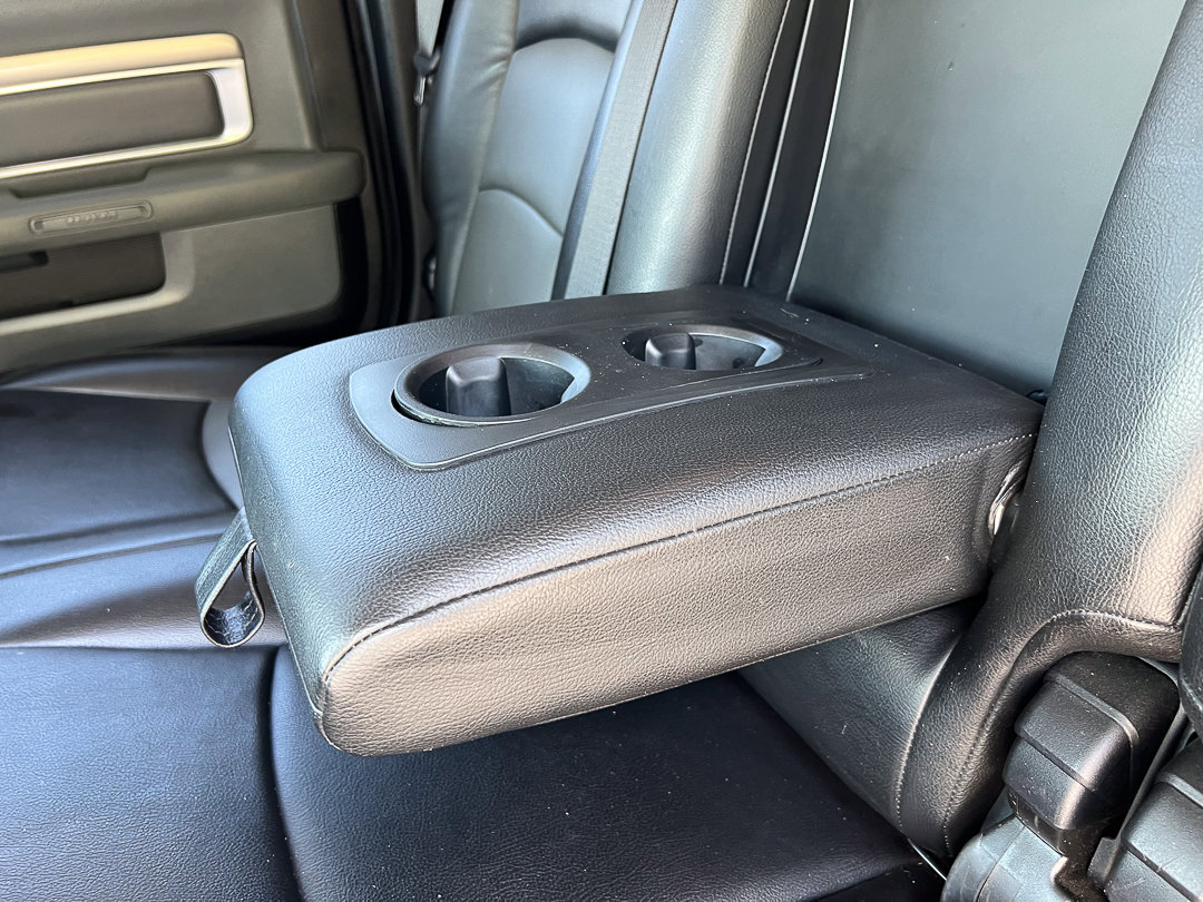 Used 2014 RAM 2500 Big Horn AWD/4WD image 29