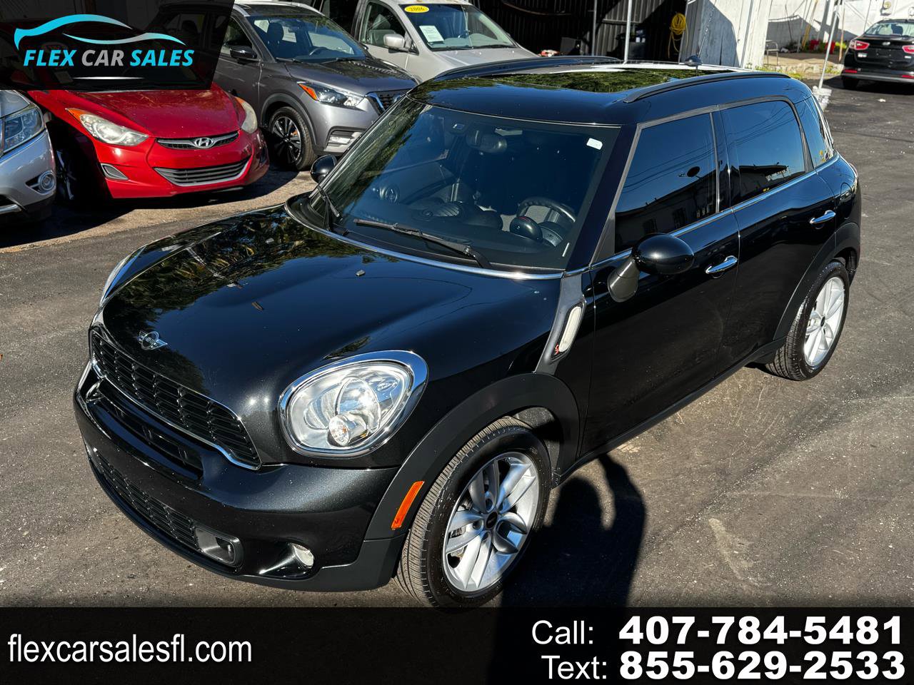 Used 2014 MINI Cooper Countryman S