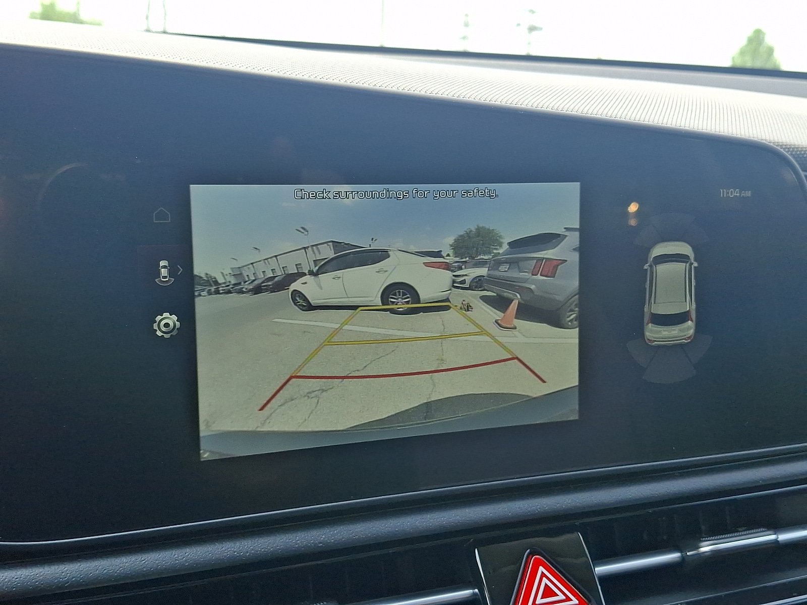 New 2026 Kia Niro SX Touring FWD image 13