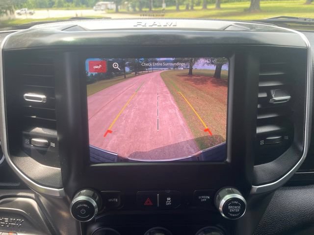 Used 2024 RAM 2500 Big Horn w/ Off Road Package AWD/4WD image 27