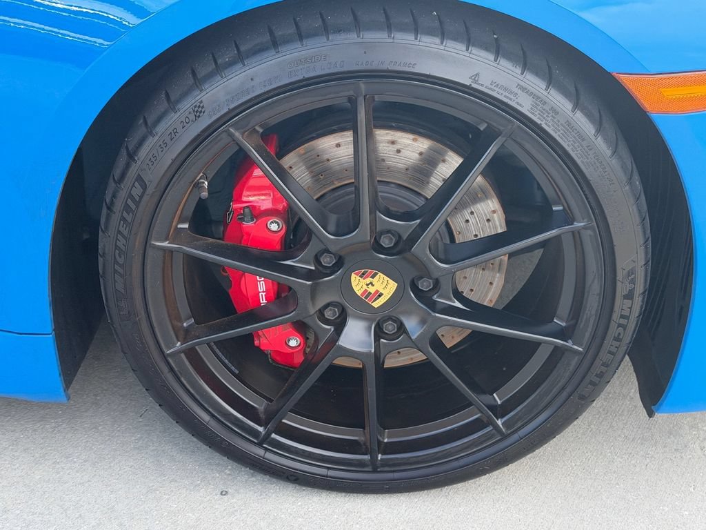Used 2025 Porsche 718 Cayman GTS RWD image 18