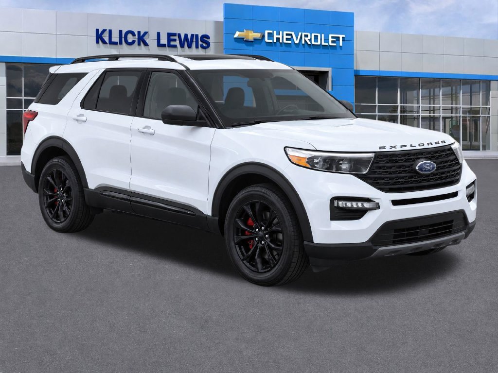 Used 2020 Ford Explorer XLT w/ Equipment Group 202A AWD/4WD 360° Tour
