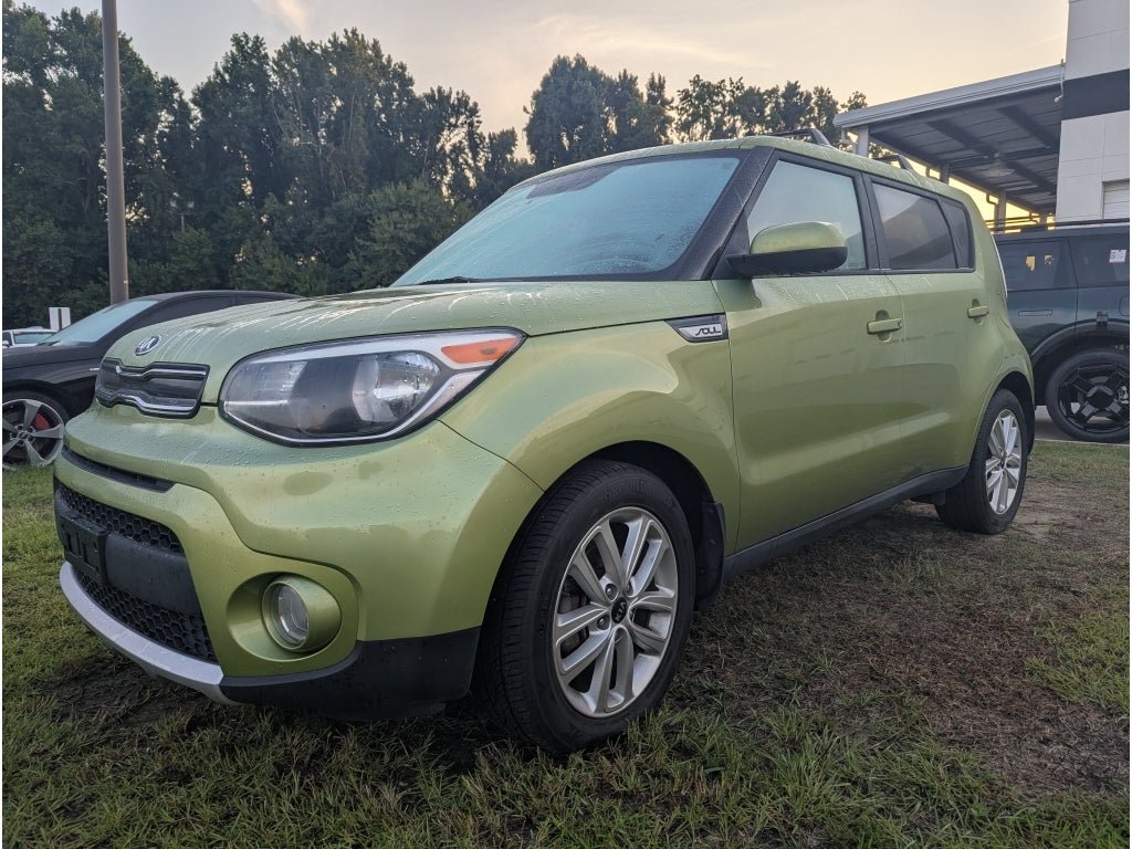 Used 2017 Kia Soul + w/ UVO Package FWD image 6