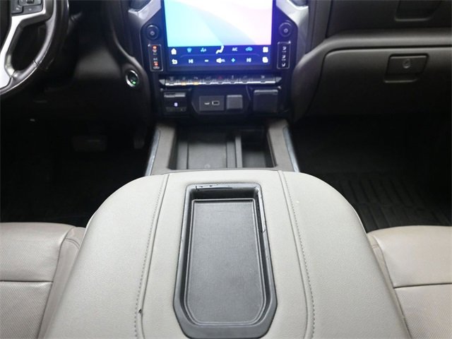 Used 2020 Chevrolet Silverado 2500 LTZ w/ Technology Package image 26