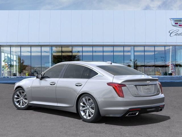 New 2025 Cadillac CT5 Premium Luxury w/ Sun And Sound Package image 3
