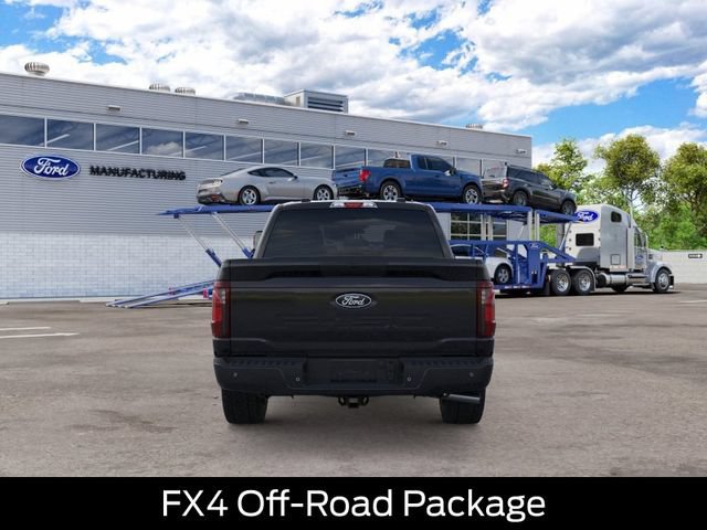 New 2026 Ford F150 XLT AWD/4WD image 5