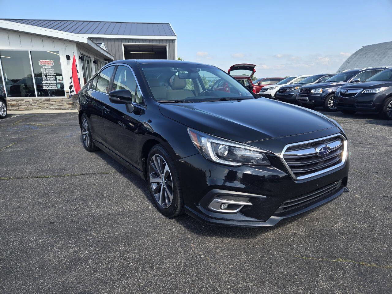 Used 2019 Subaru Legacy 3.6R Limited image 6