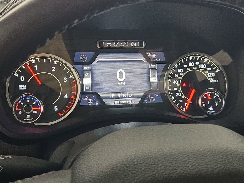 Used 2024 RAM 2500 Laramie image 17