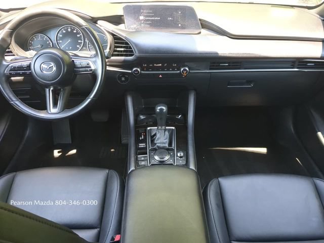 Used 2024 MAZDA MAZDA3 s FWD image 15