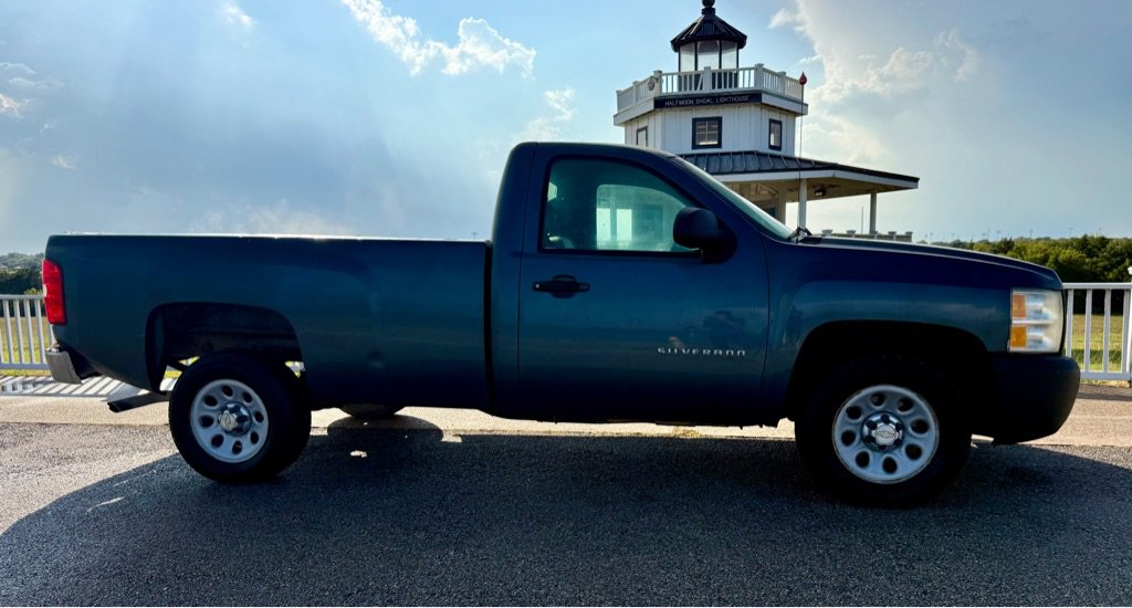 Used 2012 Chevrolet Silverado 1500 W/T image 4