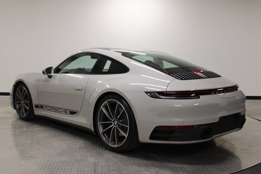 Certified 2024 Porsche 911 Carrera S RWD image 3