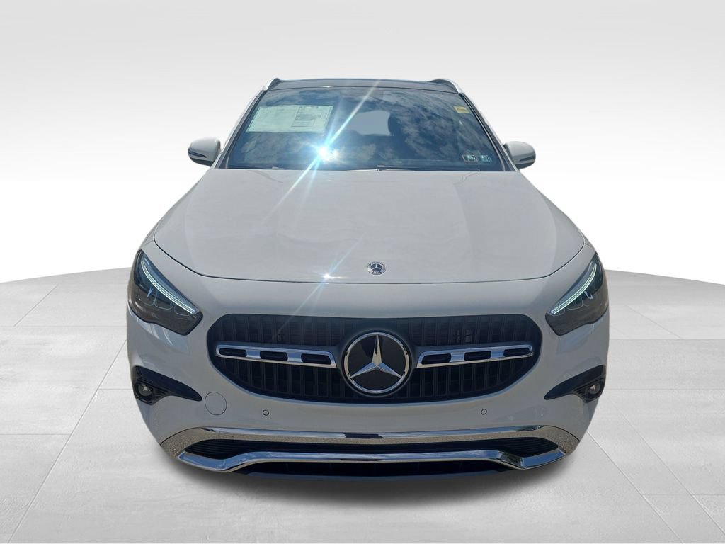 New 2026 Mercedes-Benz GLA 250 4MATIC image 8