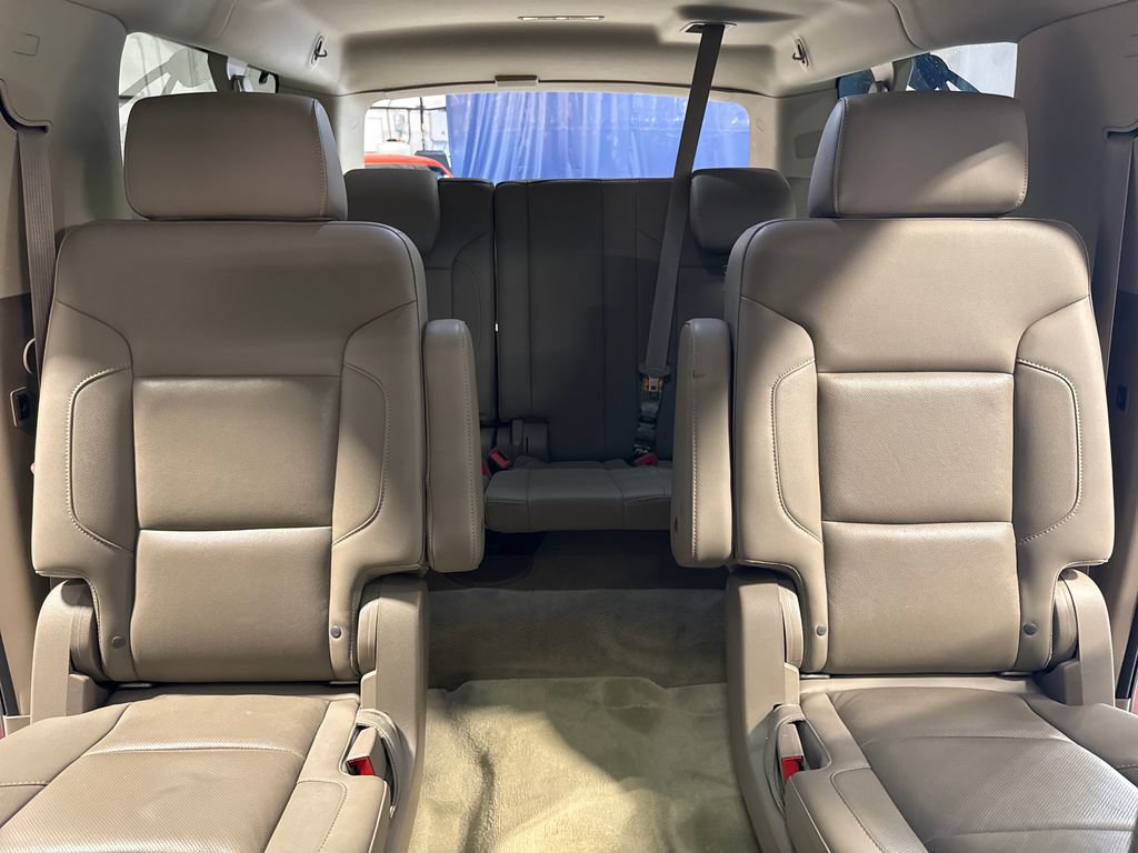 Used 2015 Chevrolet Suburban LTZ w/ Max Trailering Package AWD/4WD image 40