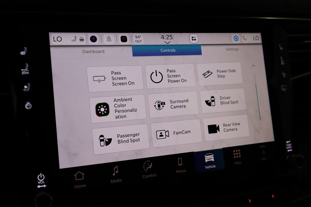 New 2026 Jeep Grand Wagoneer Summit AWD/4WD image 42