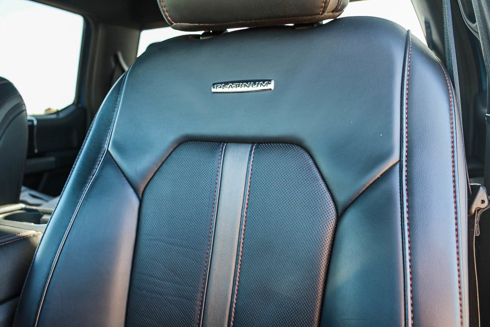 Used 2022 Ford F250 Platinum image 22