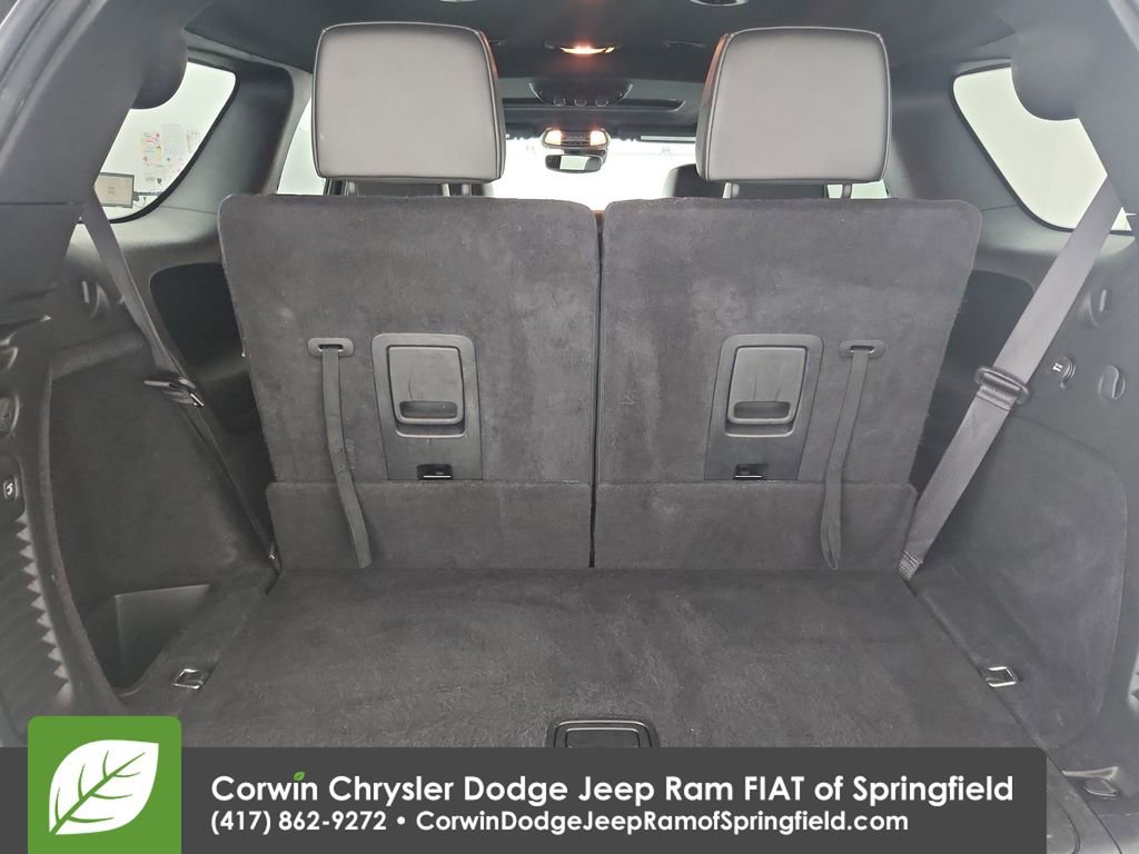 Certified 2024 Dodge Durango R/T image 34