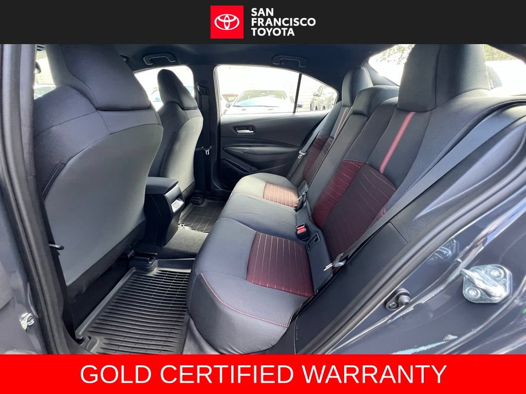 Certified 2026 Toyota Corolla SE w/ SE Package FWD image 13