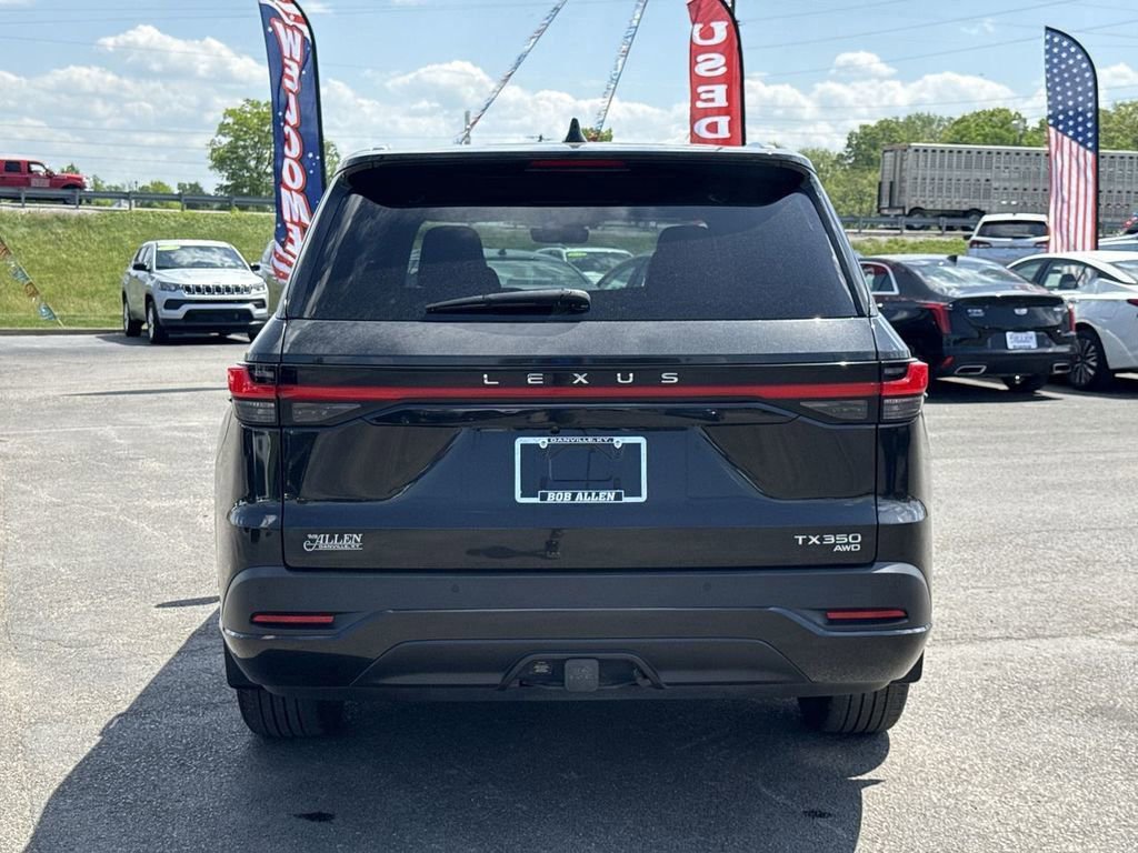 Used 2024 Lexus TX 350 AWD w/ Captains Chair Package image 19