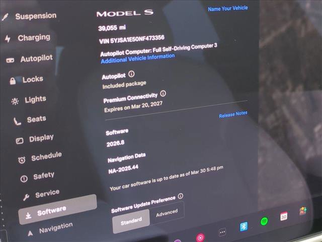 Used 2022 Tesla Model S image 27