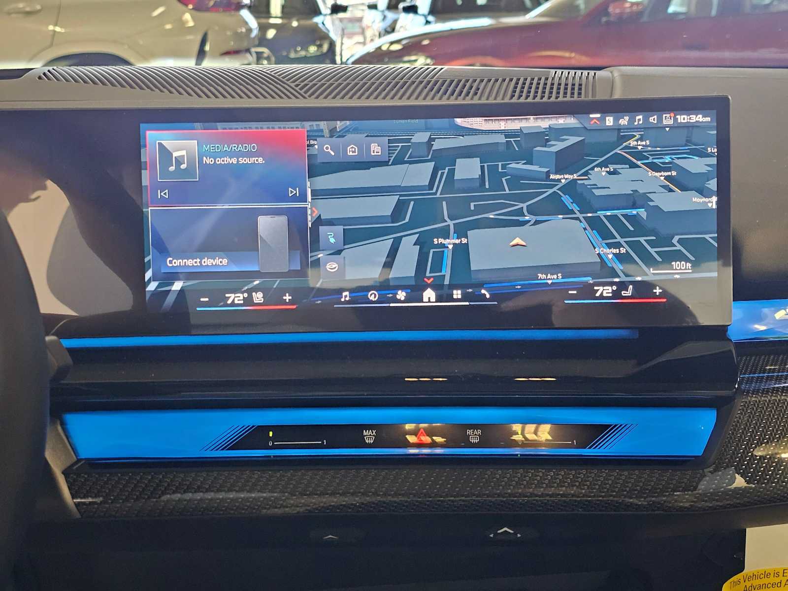 New 2026 BMW i5 M60 w/ Executive Package AWD/4WD image 13