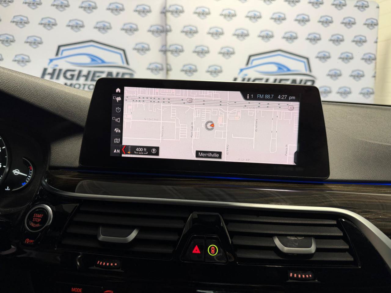 Used 2019 BMW 530i xDrive w/ Convenience Package AWD/4WD image 40