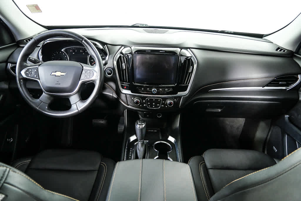 Used 2019 Chevrolet Traverse Premier w/ Driver Confidence II Package image 22