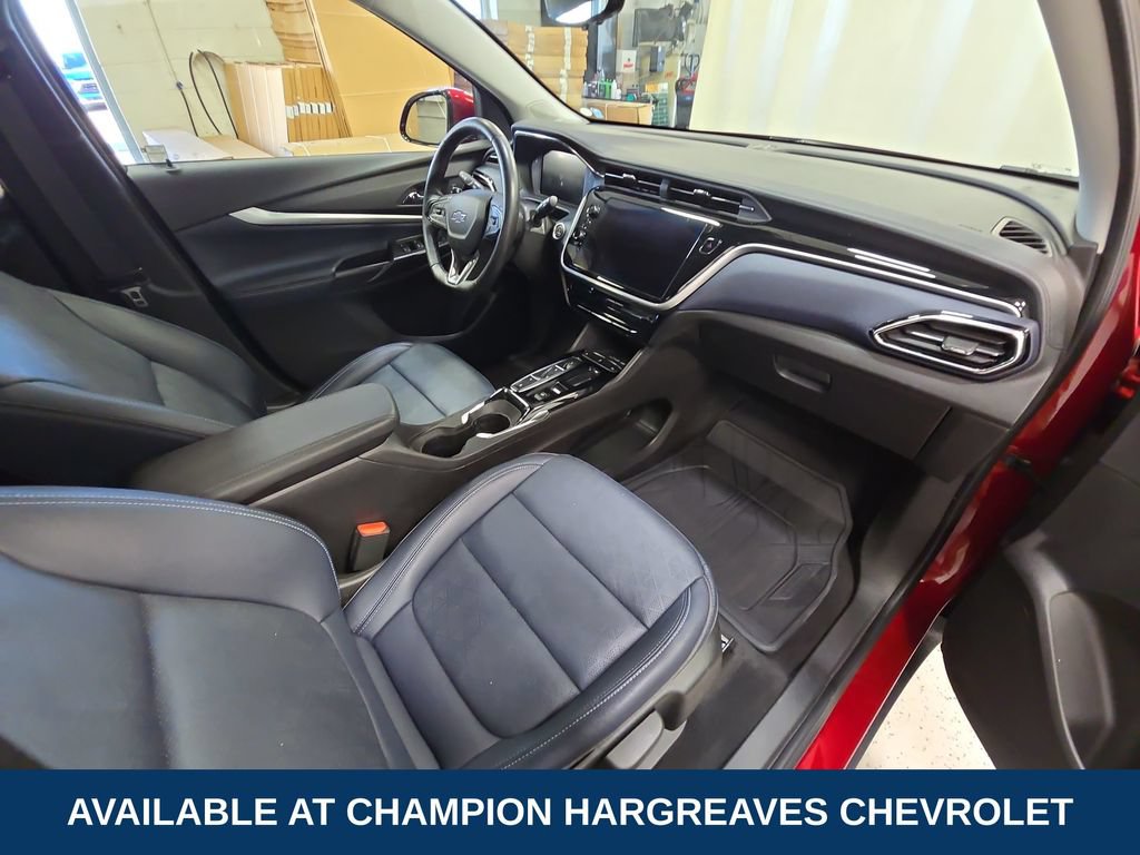 Certified 2023 Chevrolet Bolt EUV Premier FWD image 37