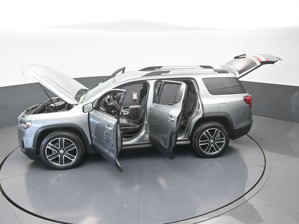 Used 2023 GMC Acadia SLT w/ Technology Package FWD image 68