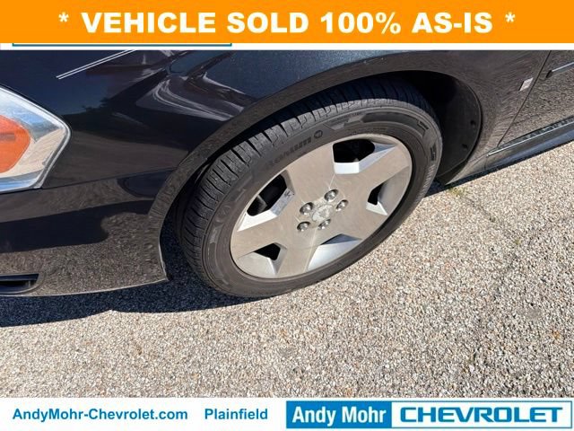 Used 2008 Chevrolet Impala LT FWD image 11