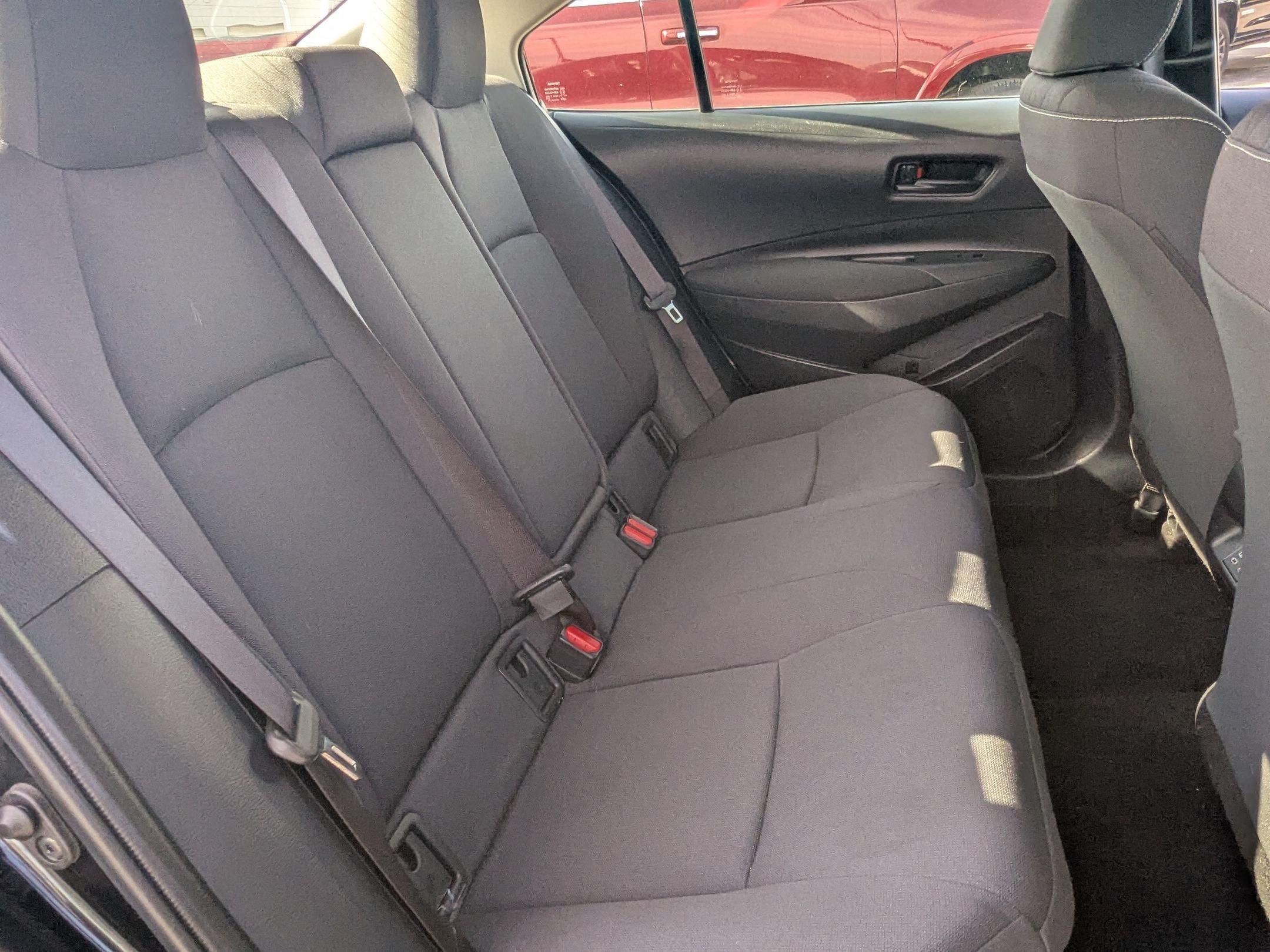 Used 2024 Toyota Corolla LE FWD image 26