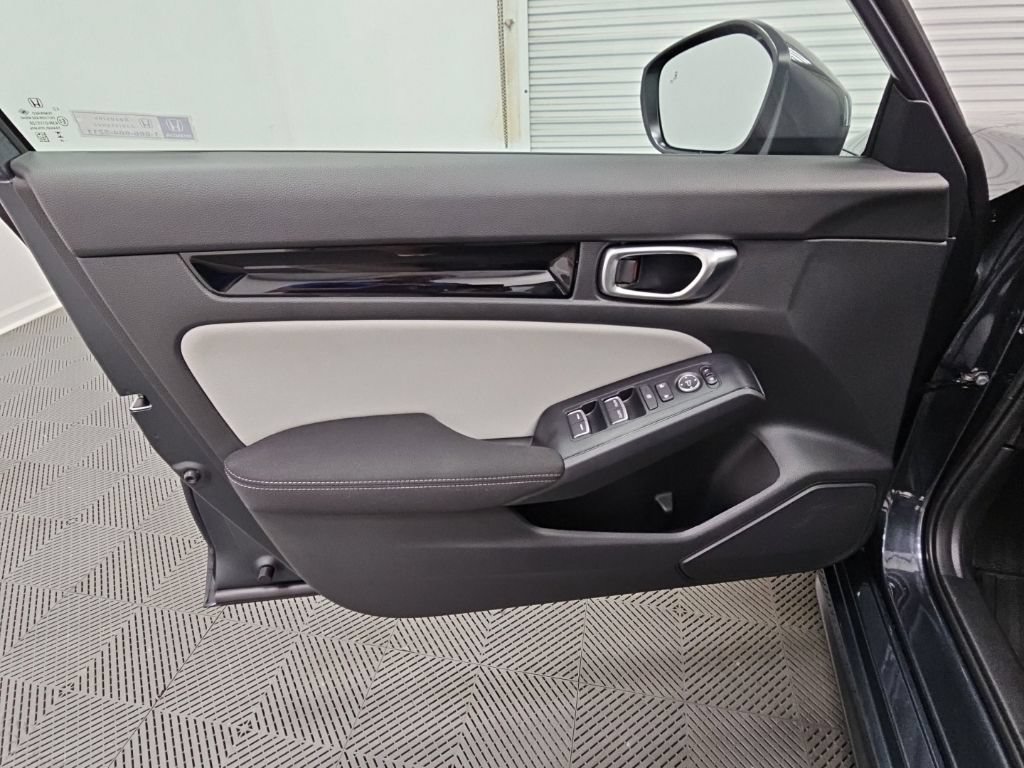 New 2026 Honda Civic Sport image 26