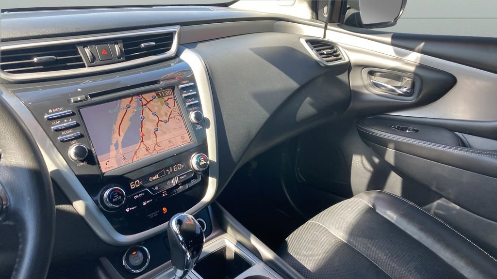 Used 2019 Nissan Murano SL w/ SL Technology Package image 14