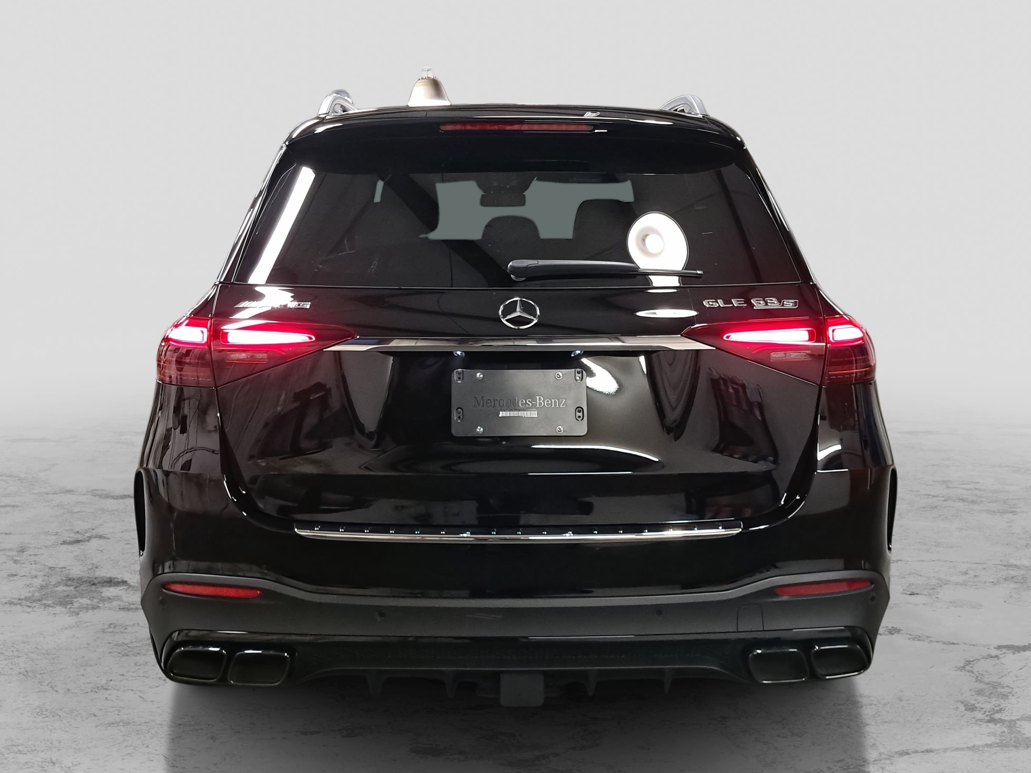 New 2026 Mercedes-Benz GLE 63 AMG S image 6