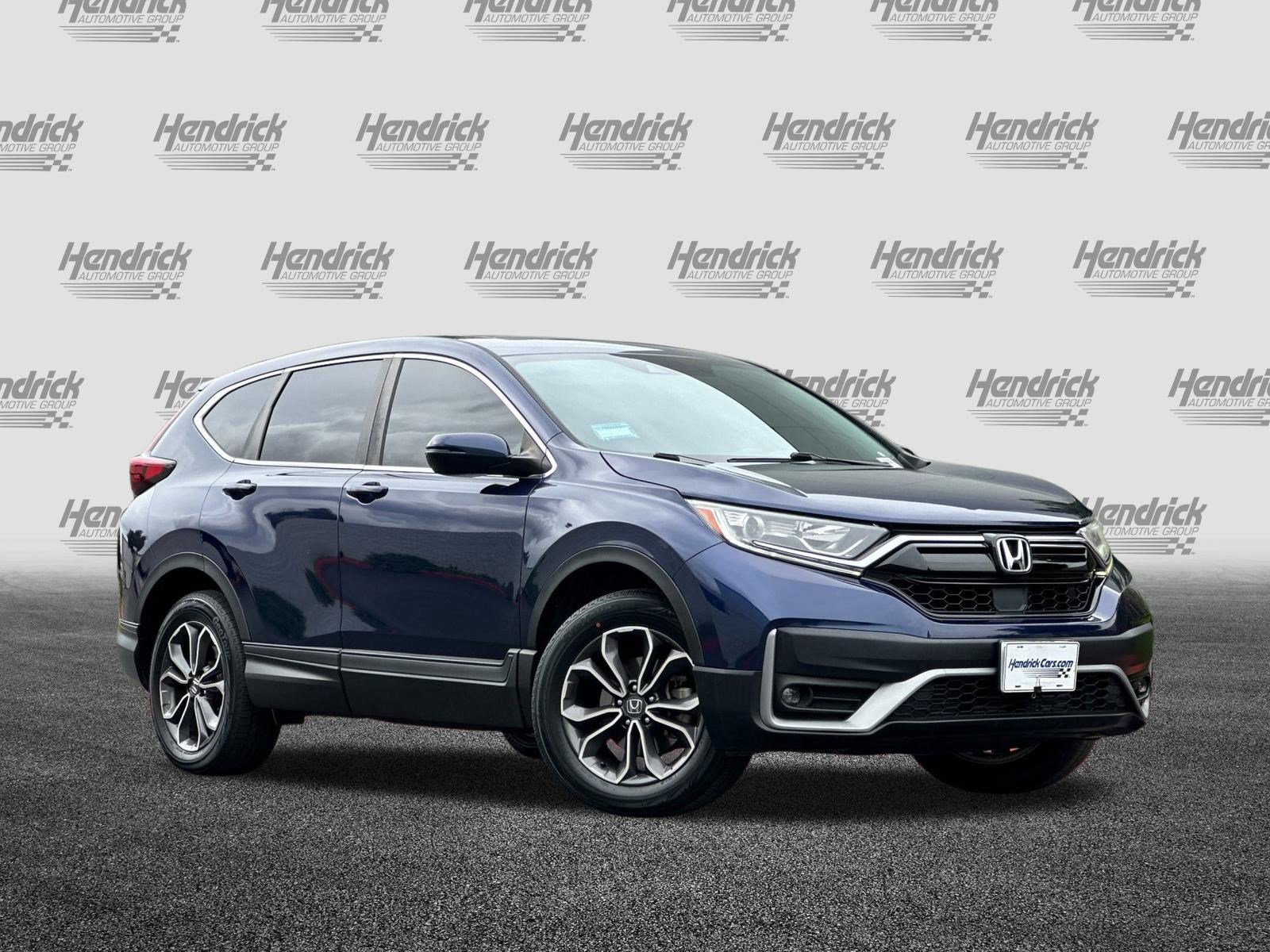 Used 2020 Honda CR-V EX-L video 2