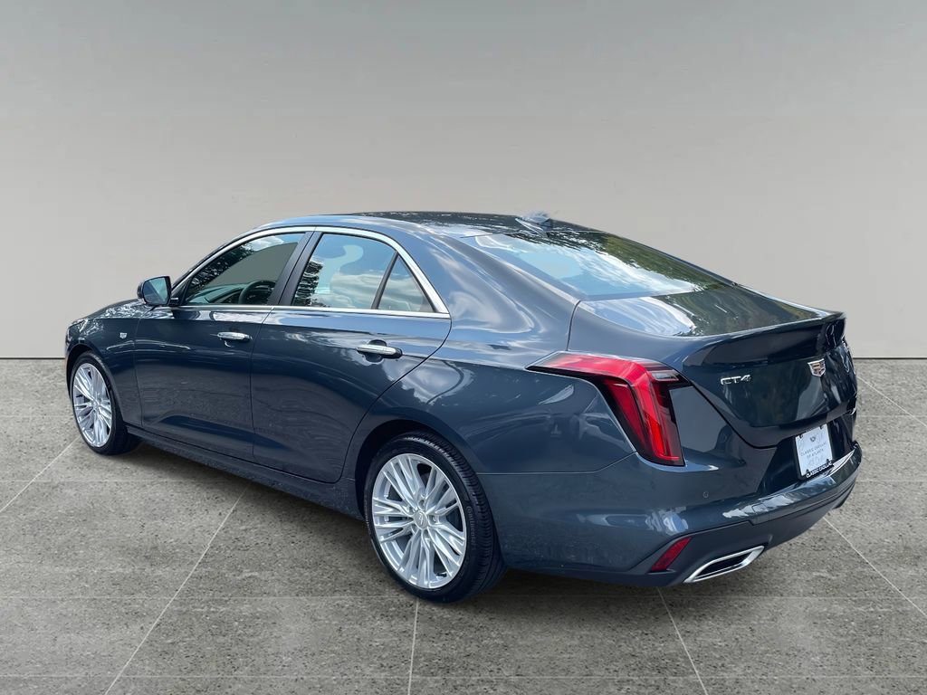 New 2026 Cadillac CT4 Premium Luxury image 3