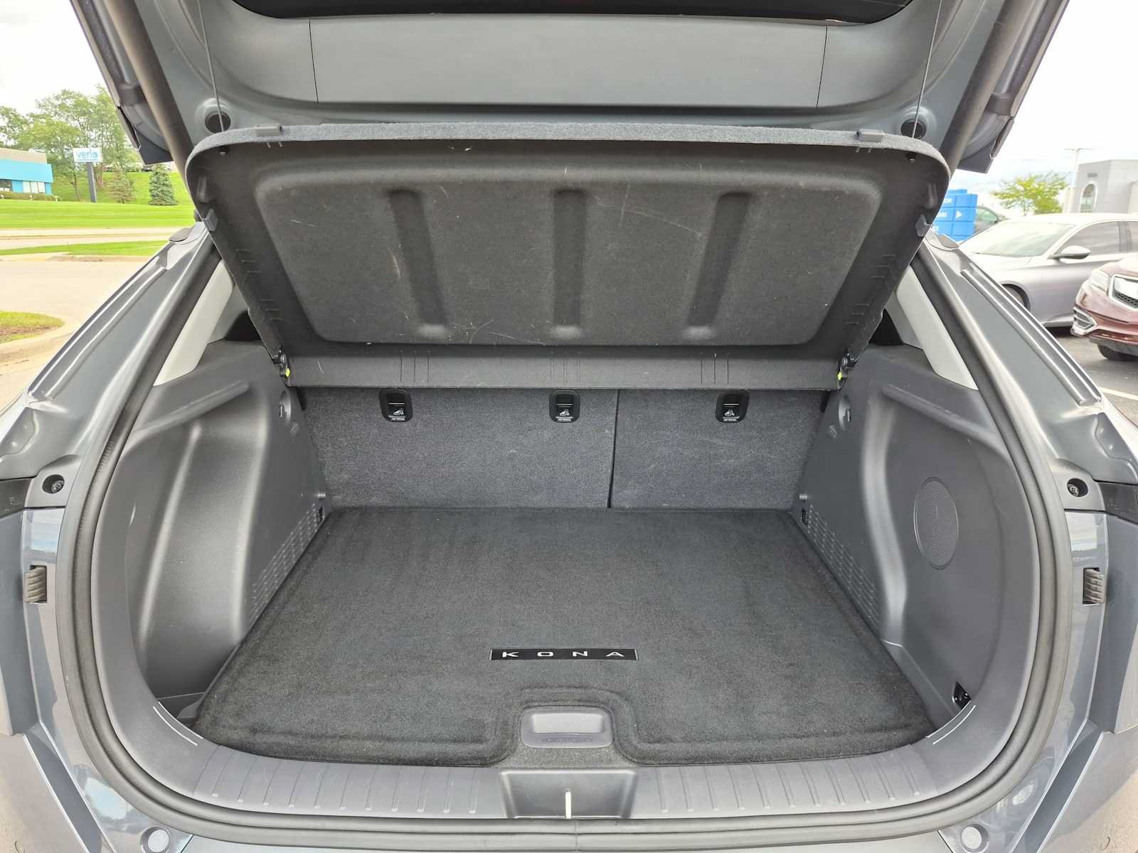 Used 2024 Hyundai Kona Limited AWD/4WD image 32