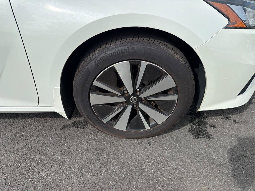 Used 2021 Nissan Altima 2.5 SV AWD/4WD image 31